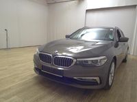 Gebraucht BMW 530 Luxury Line 265 PS (194 kW) 2017 Grau Kombi