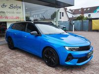 Gebraucht Opel Astra GS Line 131 PS (96 kW) 2023 Blau Kleinwagen