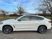 Gebraucht BMW X4 Shadowline 326 PS (239 kW) 2019 Weiß SUV