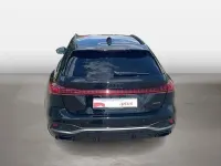 Gebraucht Audi A5 Edition .1 204 PS (150 kW) 2025 Mythosschwarz metallic Kombi