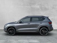Neu Seat Ateca Black Edition 150 PS (110 kW) 2026 Grau SUV