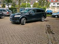 gebraucht Audi Q7 7 Sitze 2007