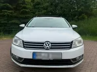 Gebraucht VW Passat 140 PS (102 kW) 2012 Kombi