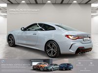 Gebraucht BMW 420 M Sport 184 PS (135 kW) 2025 Grau Coupé