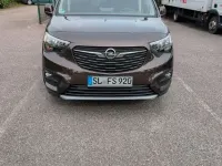Gebraucht Opel Combo Life Edition 110 PS (80 kW) 2020 Braun Van / Kleinbus