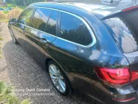 Gebraucht BMW 535 299 PS (219 kW) 2011 Grau Kombi