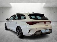 Second-hand Cupra Leon 150 CP (110 kW) 2024 Alb Break