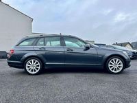 Gebraucht Mercedes C180 156 PS (114 kW) 2010 Grau Kombi