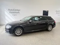 Usata Audi A4 S-Line 150 CV (110 kW) 2015 Grigio Station wagon
