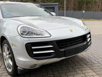 Second-hand Porsche Cayenne 290 CP (213 kW) 2009 Argintiu SUV