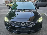 Occasion Opel Astra 131 ch (96 kW) 2020 Noir Citadine