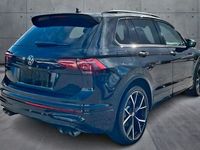 Gebraucht VW Tiguan R 320 PS (235 kW) 2022 Schwarz SUV