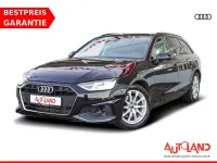 Gebraucht Audi A4 Comfort 150 PS (110 kW) 2022 Mythosschwarz metallic Kombi