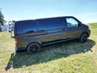 Gebraucht VW Caravelle 174 PS (127 kW) 2004 Schwarz Van