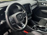 Gebraucht Volvo XC40 R-Design 300 kW (408 PS) 2020 Schwarz SUV