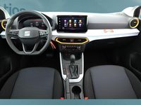 Gebraucht Seat Arona Style 110 PS (80 kW) 2024 Schwarz SUV