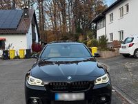 Gebraucht BMW 535 M Sport 313 PS (230 kW) 2015 Schwarz Limousine