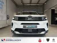 Gebraucht Citroën C5 Aircross Shine 131 PS (96 kW) 2023 Weiß SUV