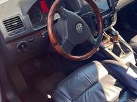 gebraucht VW Golf V V 2.0 TDI SPORT EDITION ANDROID