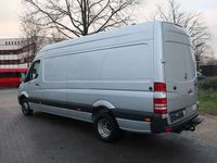 gebraucht Mercedes Sprinter II Kasten 514 CDI/Klima/Maxi/Navi/AHK