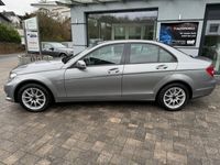 gebraucht Mercedes C220 CDI Lim. BlueEfficiency Automatik/BI-XENON