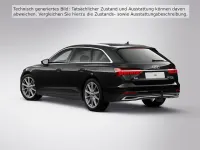 Brugt Audi A6 Advanced 299 HK (219 kW) 2025 Sort Stationcar