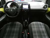 gebraucht Peugeot 108 ALLURE NAVI+KEYLESS+KAMERA+ALLWETTER+ALU+1HD