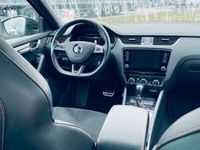 gebraucht Skoda Octavia 2.0 TSI DSG RS COMBI