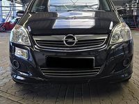 Gebraucht Opel Zafira OPC 2008 Schwarz Van / Kleinbus