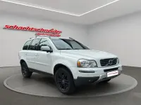 Gebraucht Volvo XC90 Summum 163 PS (119 kW) 2010 Weiss SUV