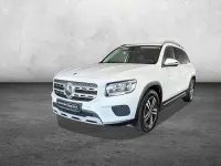 Gebraucht Mercedes GLB180 Style 116 PS (85 kW) 2021 Weiß SUV