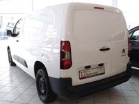 Gebraucht Citroën Berlingo 102 PS (75 kW) 2022 Weiß Van / Kleinbus