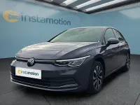 Gebraucht VW Golf VIII 116 PS (85 kW) 2023 Grau Kleinwagen