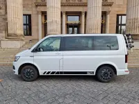 Gebraucht VW Multivan Edition 150 PS (110 kW) 2016 Weiß Van / Kleinbus