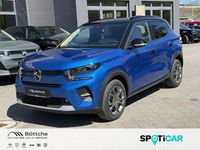 Nuova Citroën C3 101 CV (74 kW) 2026 Blu SUV