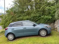 Gebraucht Hyundai i20 YES! 101 PS (74 kW) 2019 Blau Kleinwagen