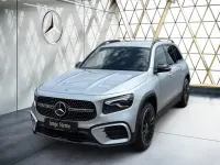Gebraucht Mercedes GLB200 AMG 150 PS (110 kW) 2025 Silber SUV
