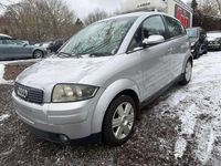 Gebraucht Audi A2 75 PS (55 kW) 2003 Silber Kleinwagen