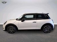 Gebraucht Mini John Cooper Works 204 PS (150 kW) 2025 Weiß Kleinwagen