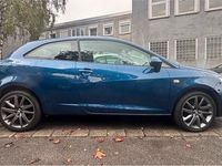 Gebraucht Seat Ibiza FR 105 PS (77 kW) 2014 Blau Coupé