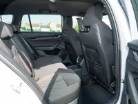 Neu Skoda Octavia RS 265 PS (194 kW) 2025 Weiß Kombi