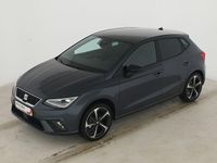 Gebraucht Seat Ibiza FR 110 PS (80 kW) 2024 Magnetic grau metallic Limousine