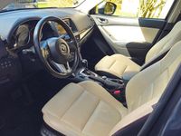 Gebraucht Mazda CX-5 173 PS (127 kW) 2014 Grau SUV