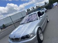 Gebraucht BMW 323 170 PS (125 kW) 2000 Silber Coupé