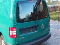 Gebraucht VW Caddy 75 PS (55 kW) 2014 Van / Kleinbus