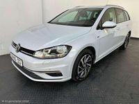 Gebraucht VW Golf VII Join 150 PS (110 kW) 2018 White silver metallic Kombi