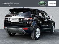 gebraucht Land Rover Range Rover evoque Navi / Kamera / Sitzheizung