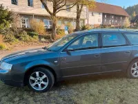 Brugt Audi A6 Comfort 150 HK (110 kW) 2002 Grå Stationcar