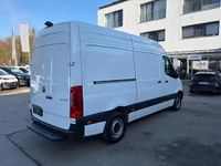 Gebraucht Mercedes Sprinter 170 PS (125 kW) 2025 Arktikweiss Van