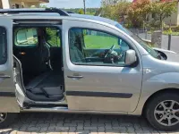 Occasion Renault Kangoo 106 ch (77 kW) 2009 Doré Monospace
